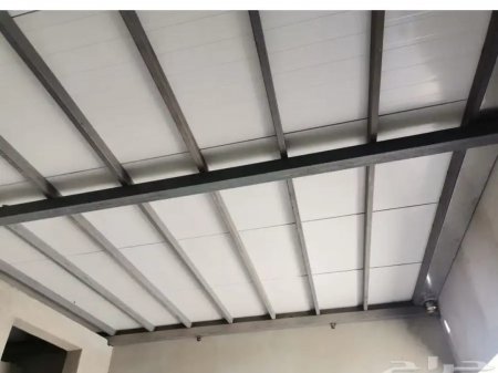 "تركيب سندويش بنل: الحل الأمثل لتحسين واجهات المباني"